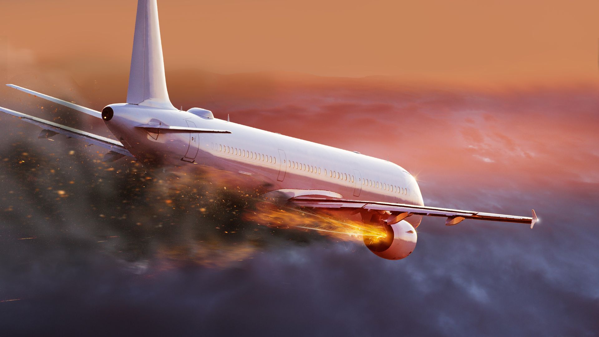 Democrats Say They’ll Hold Out Until ‘Planes Fall Out of the Sky’