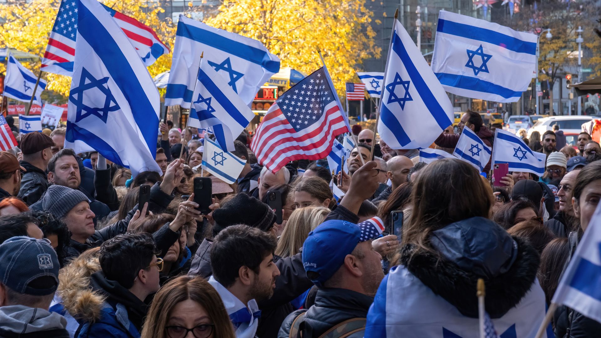 Trump Ends Gaza Nightmare, Brings Every Living Hostage Home [WATCH]