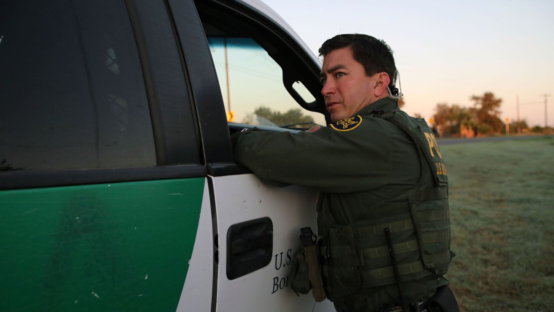 Illegal Aliens Ram Border Patrol SUV; Chicago Protest Turns Violent [WATCH]