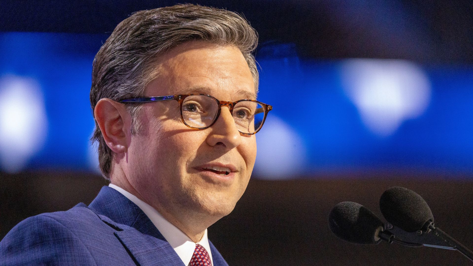 ‘Bernie Sanders and AOC Said the Quiet Parts Out Loud’: Mike Johnson [WATCH]