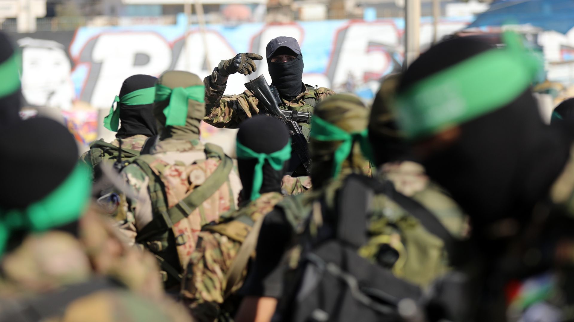Hamas Breaks Ceasefire Again, Israel Hits Back Hard in Gaza [WATCH]