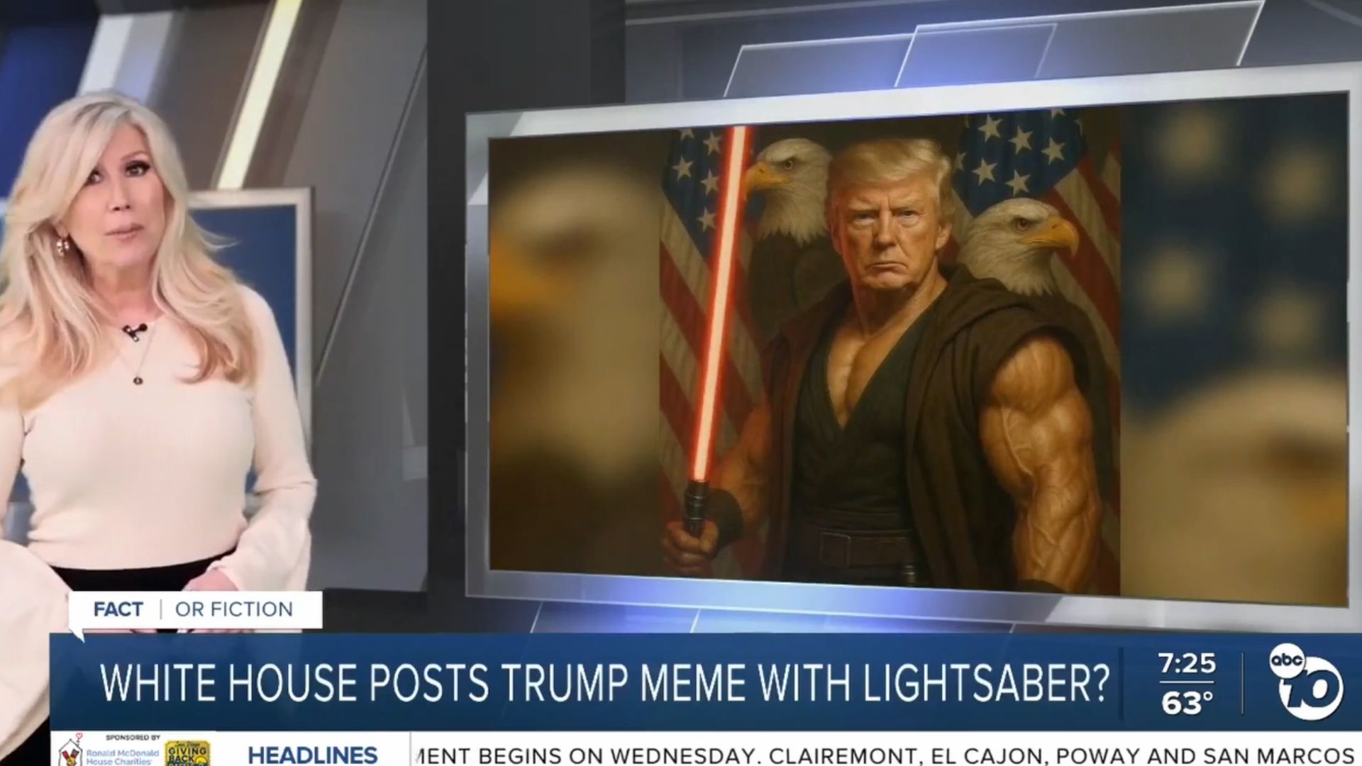 Trump White House Joins Bluesky, Instantly Triggers the Liberal Crowd [WATCH]