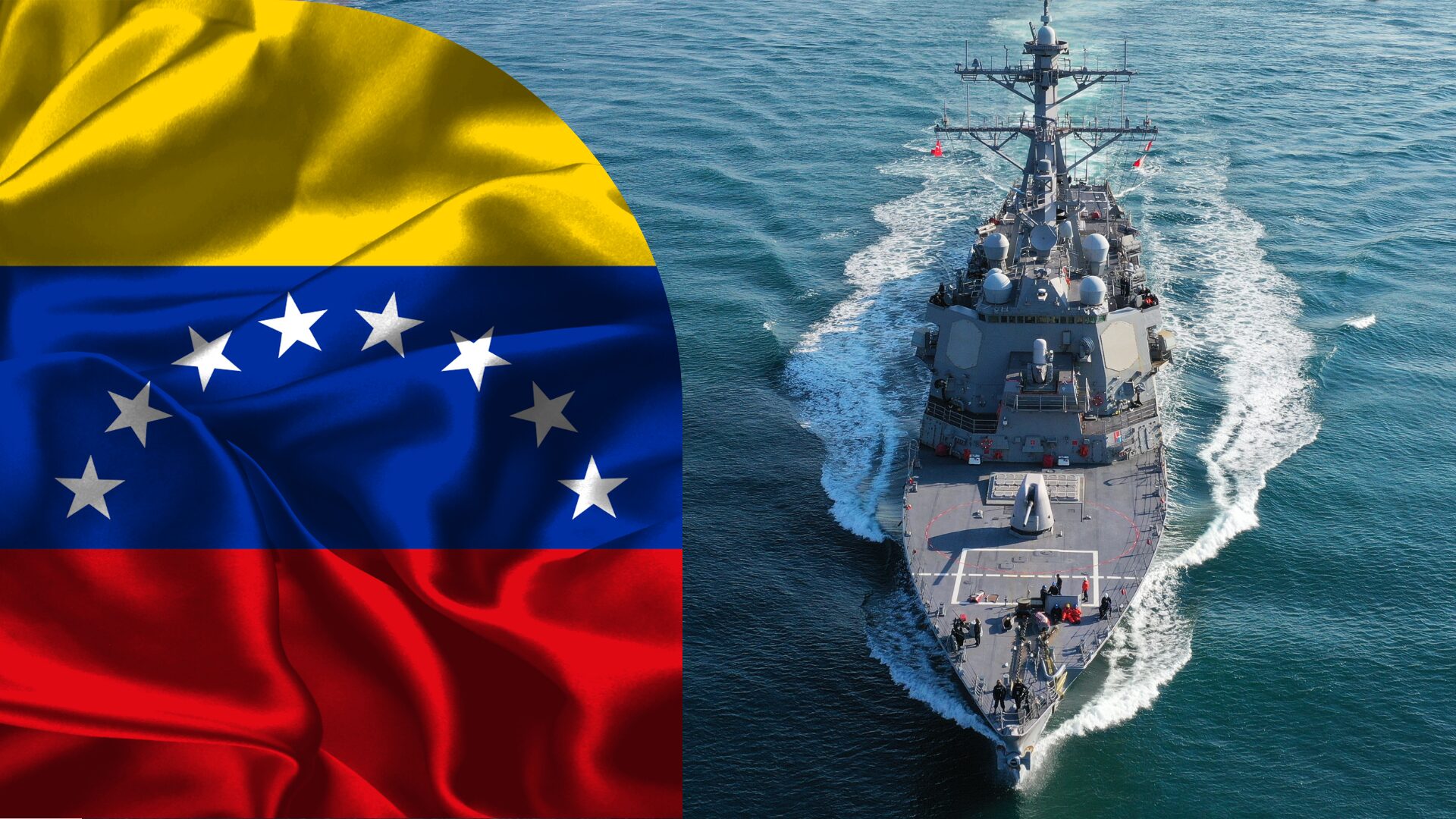 U.S. Reopens Puerto Rico Base, Deploys Bombers and Drones Near Venezuela [WATCH]