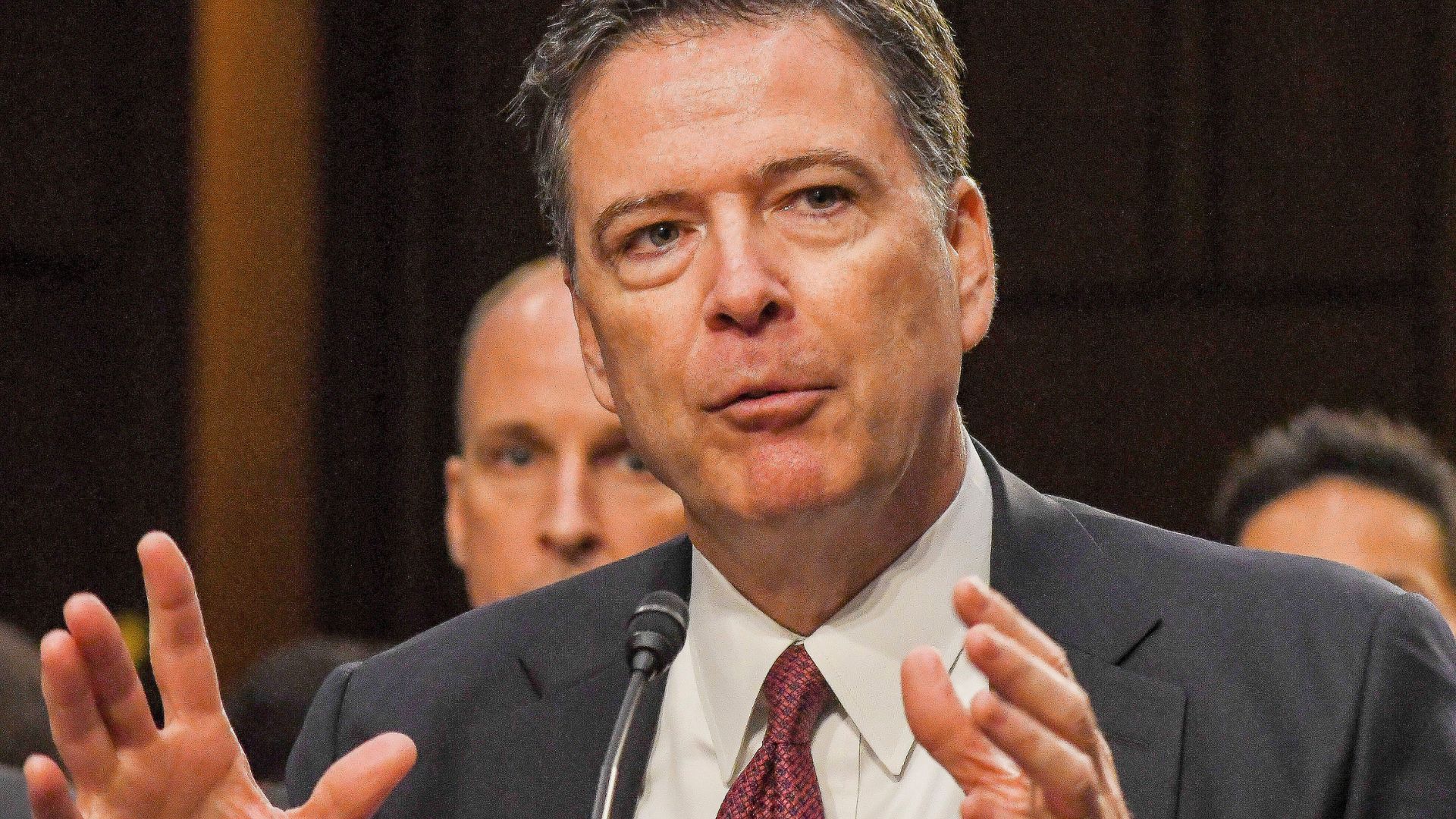 James Comey Faces New Setback as DOJ Questions His Lead Lawyer’s Role [WATCH]