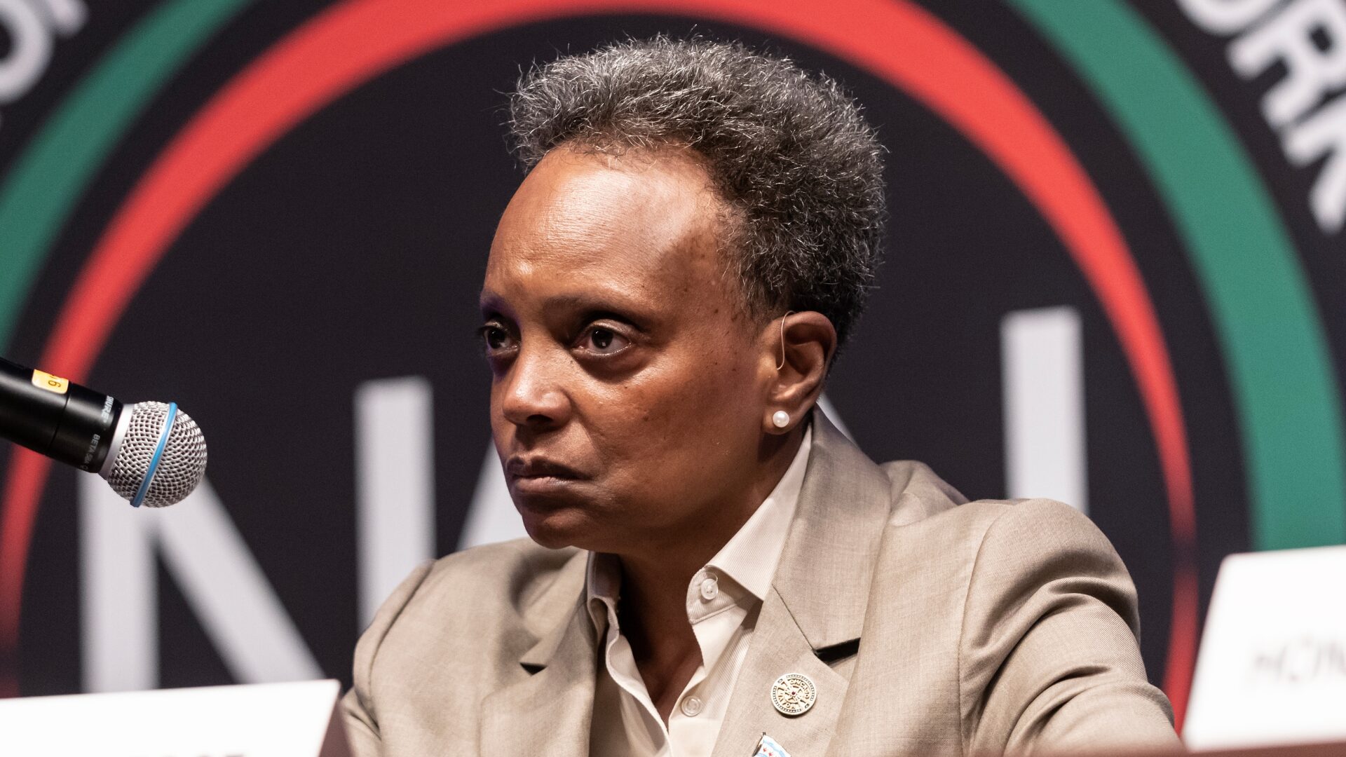 Lori Lightfoot Launches ‘ICE Accountability Project’ Seeks to Publicly Identify Federal Agents [WATCH]
