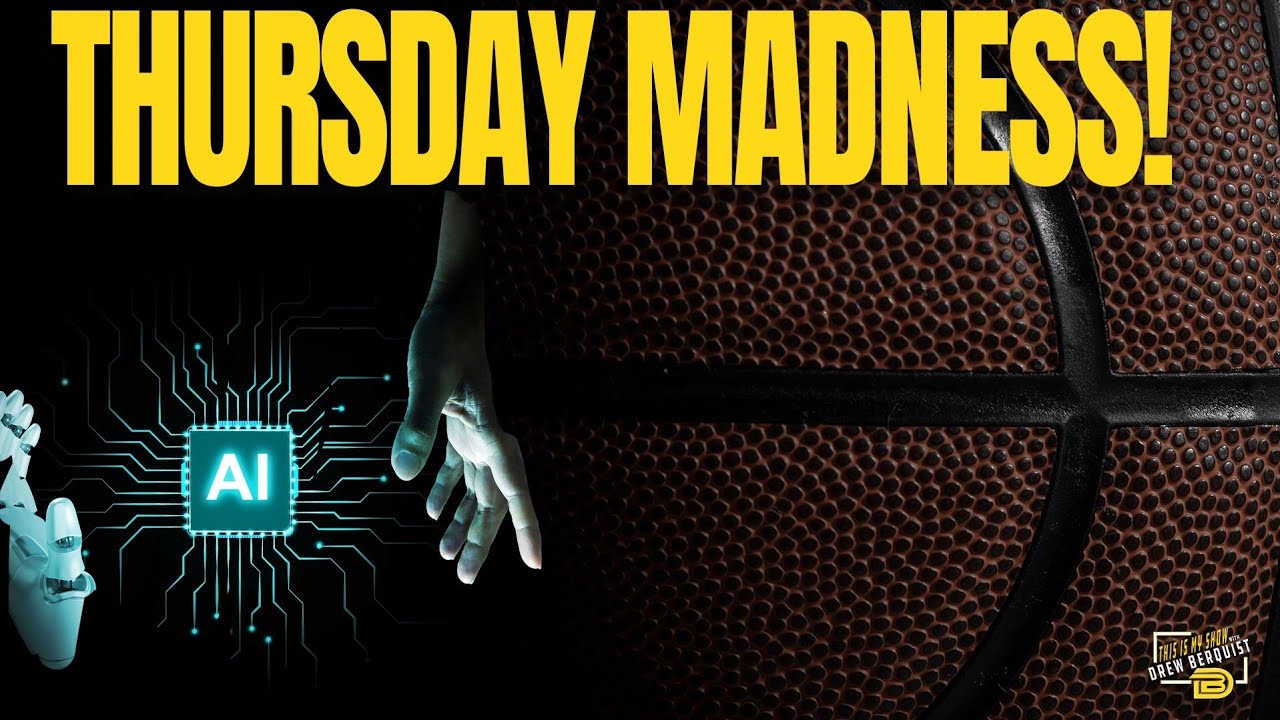Is NASA Coming to an End? A.I Takeovers and Tom IzzoSounds Off on College Basketball