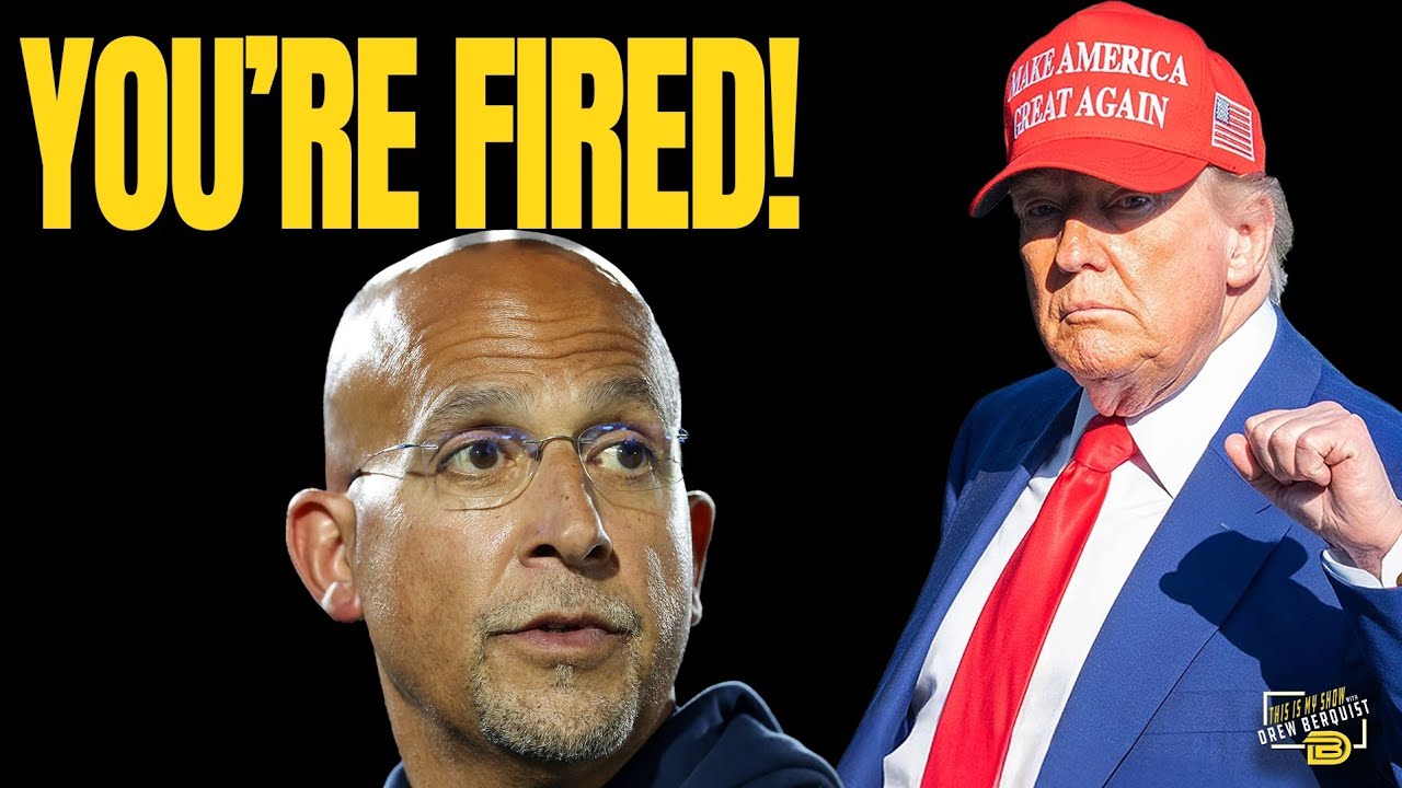 Trump’s Middle East Deal, Home Depot Helping Out America, and James Franklin Out at Penn State