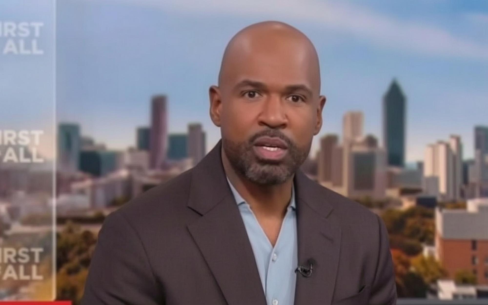 CNN Host Trashes Declaration of Independence as "Racist" Before America"s 250th Birthday [WATCH]