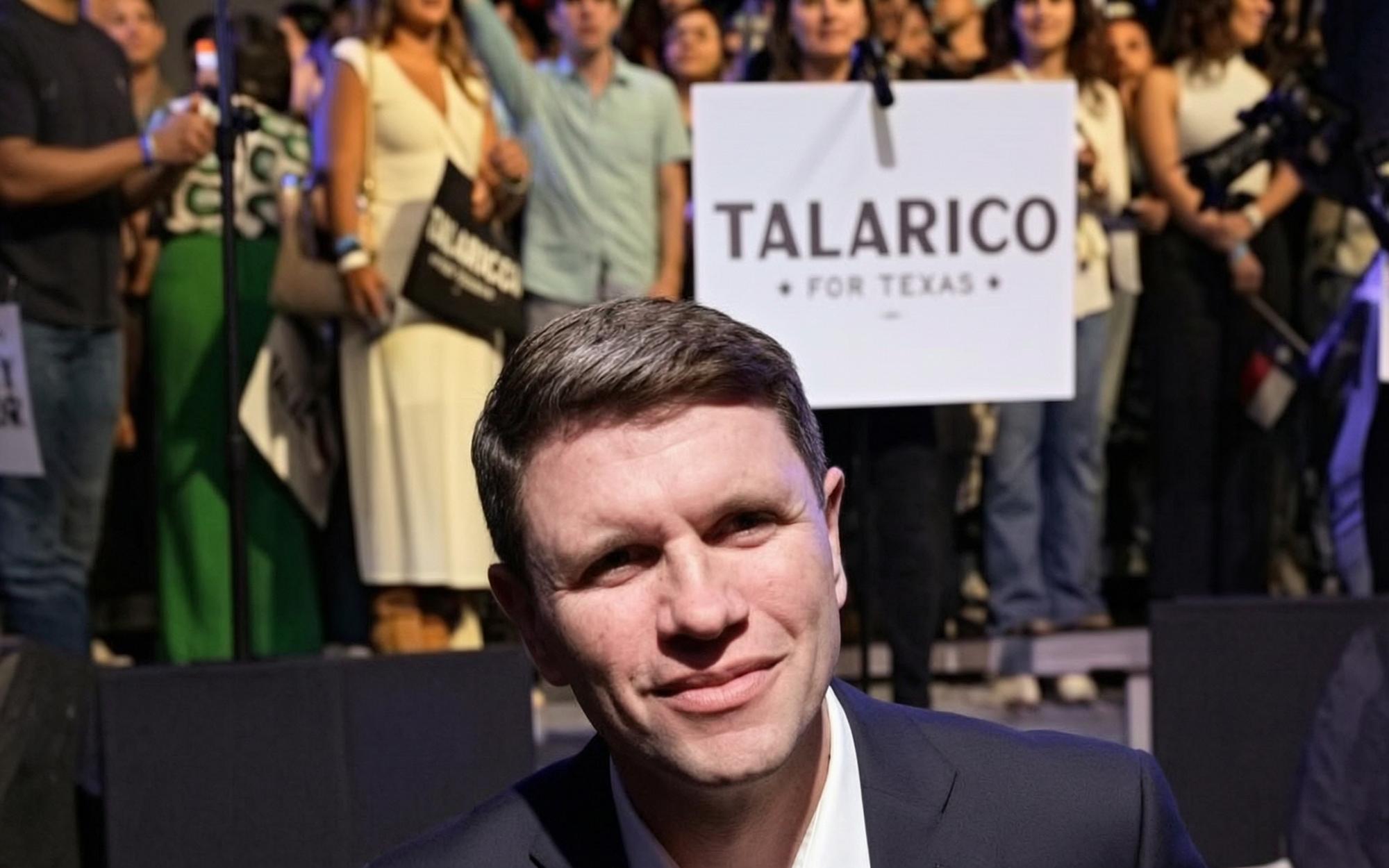 Texas Democrat Declares 'We're All Trans Tofu Eating Vegans Going to Hell' [WATCH]