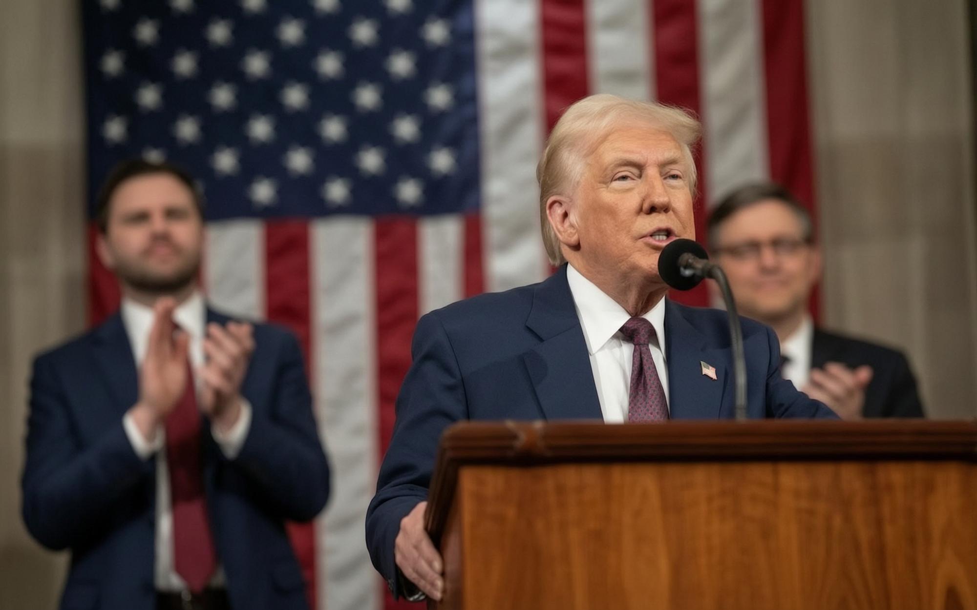 Trump Privately Anoints JD Vance as His Commanding 2028 Choice