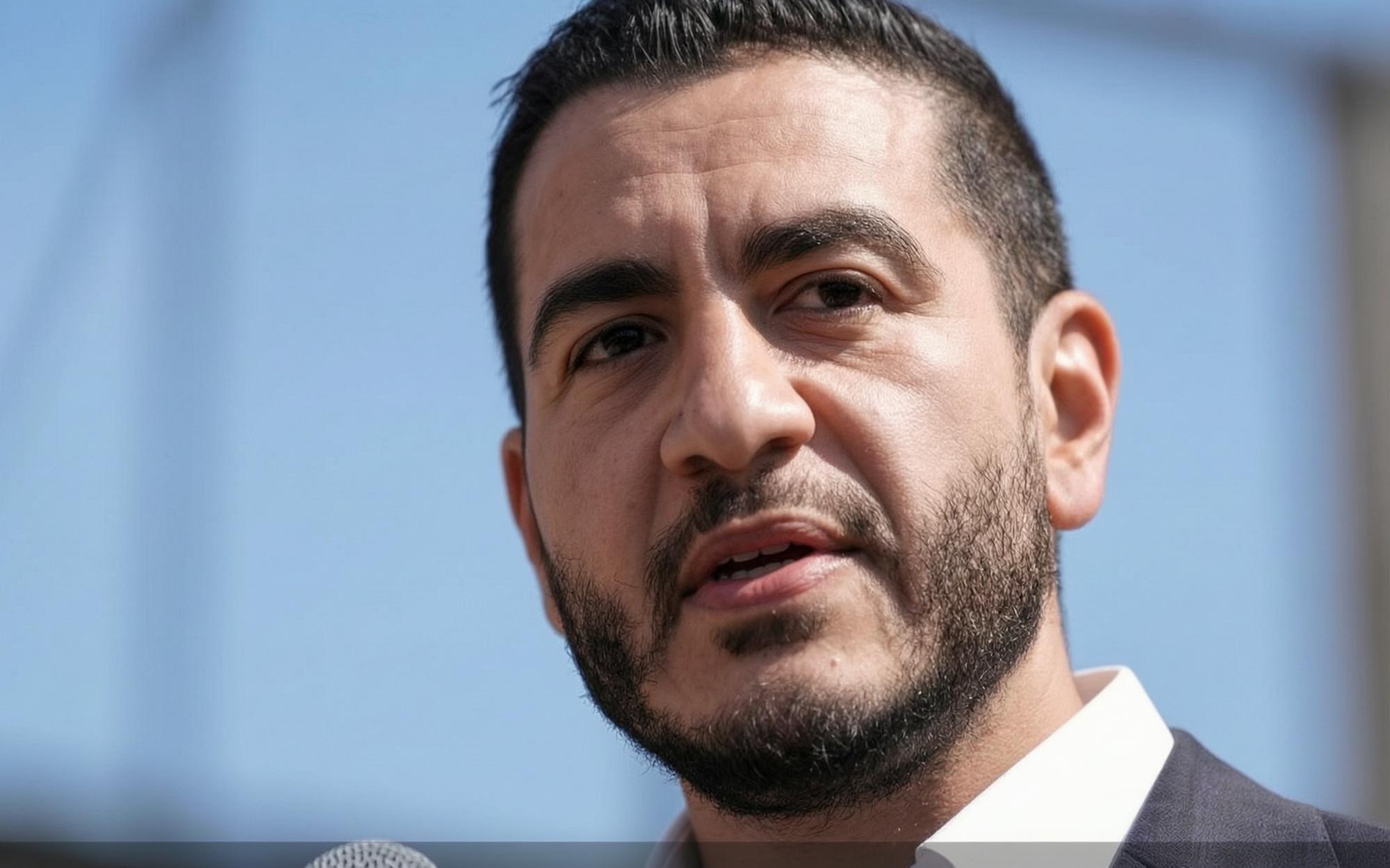 Why Is Abdul El Sayed Scrambling to Rebuild Ties with Michigan Jews?