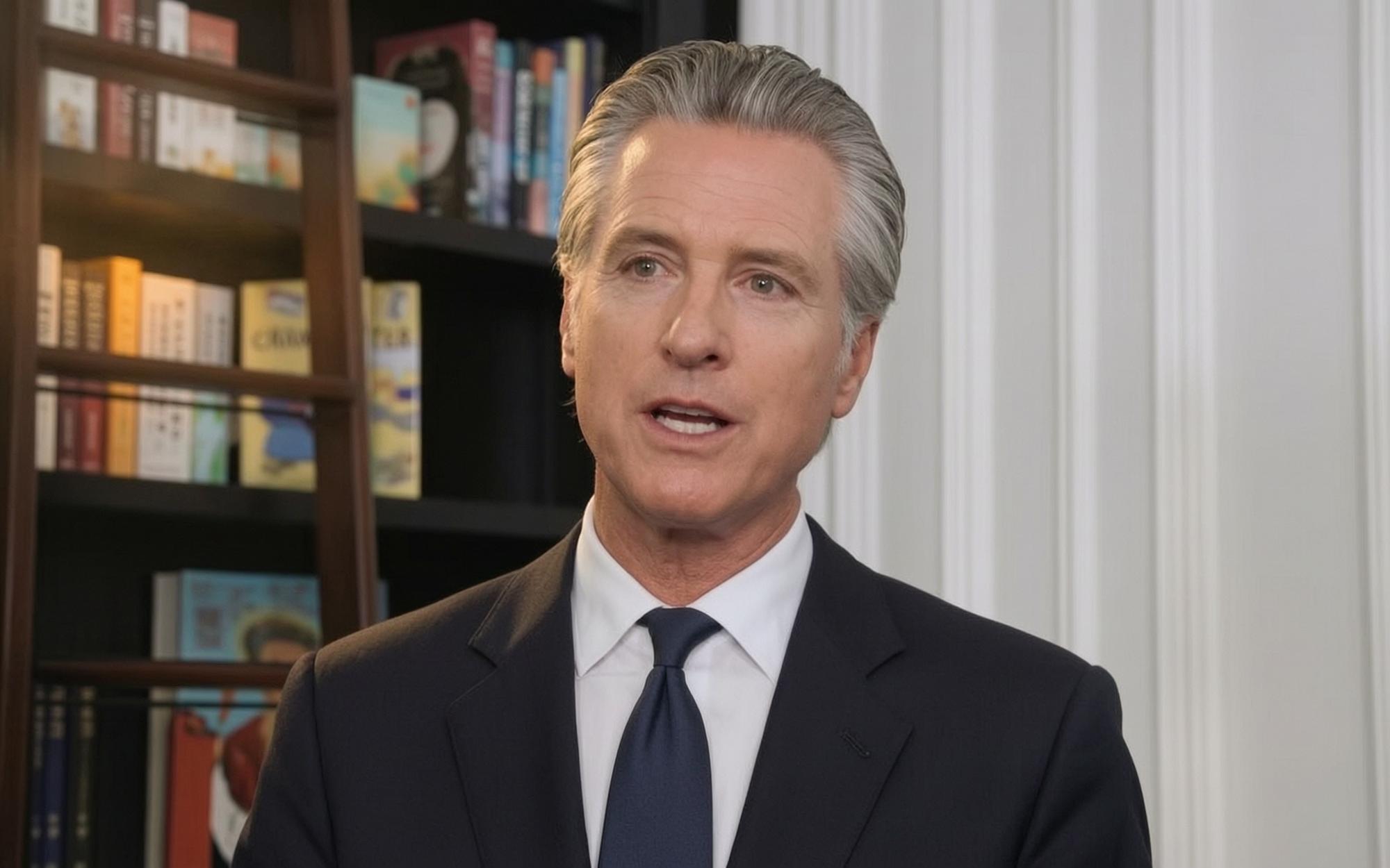 Newsom’s International Travel Rocked by Explosive Federal Criminal Investigation