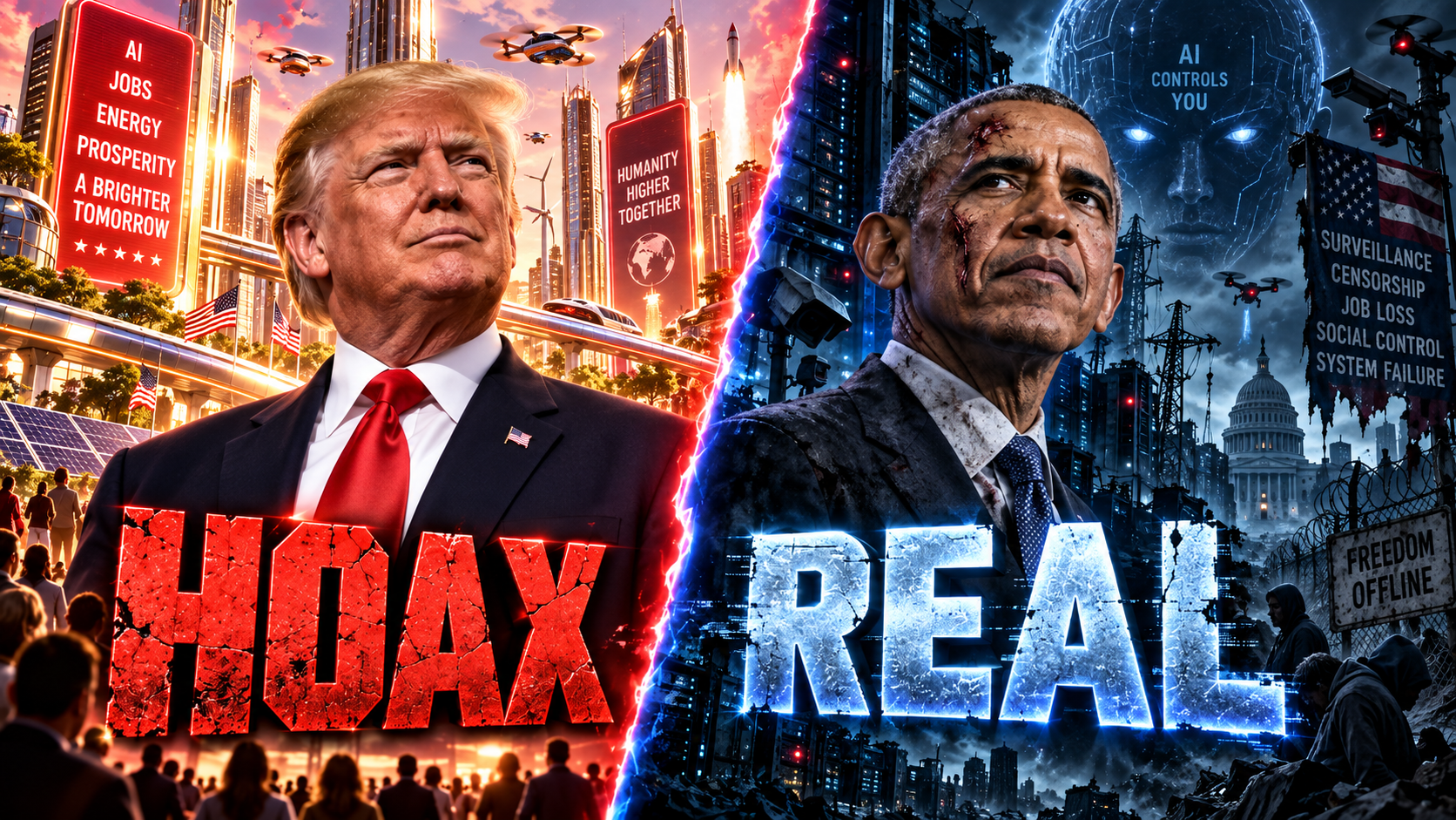AI Should Never Be Political