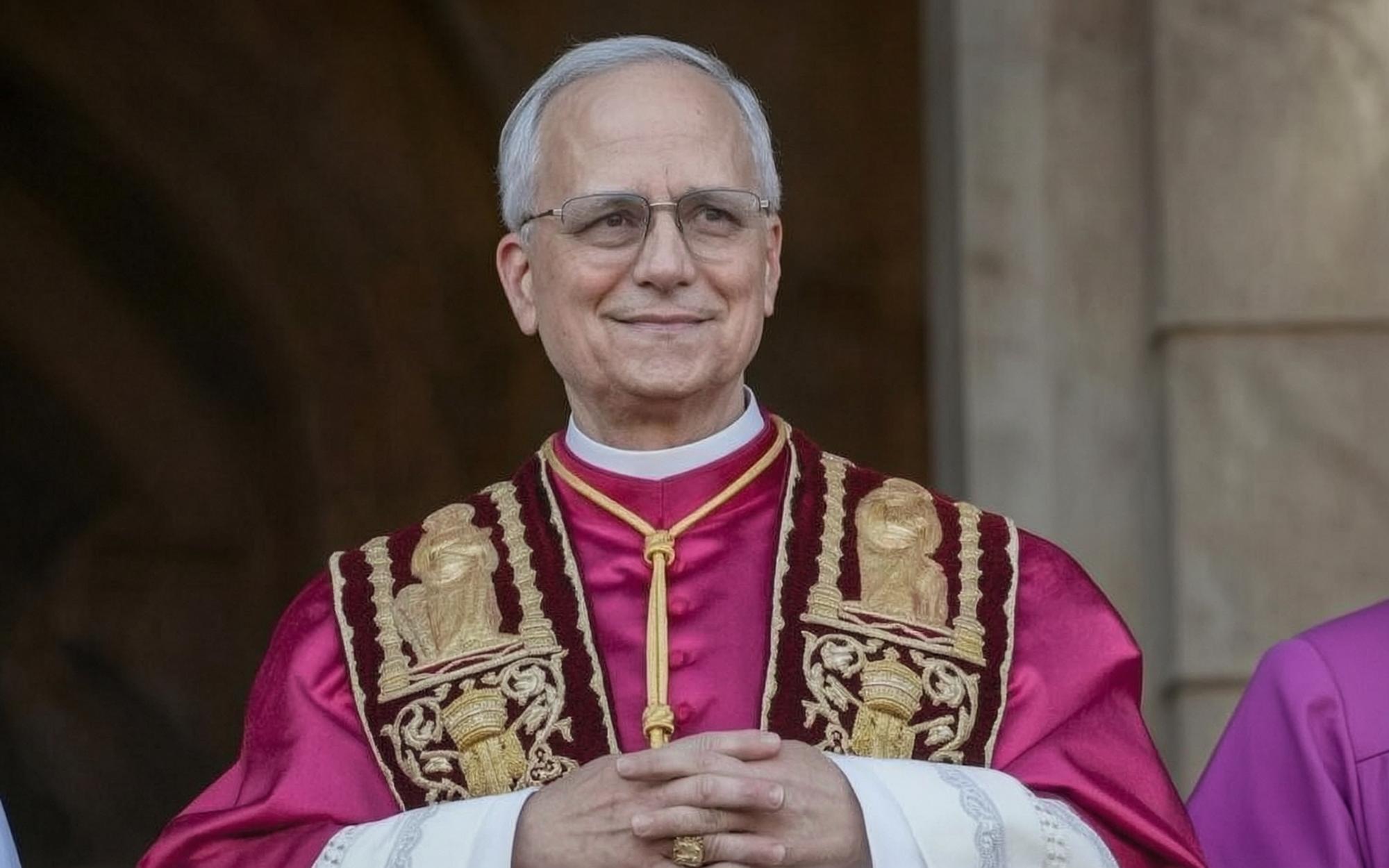 Pope Leo Says Jesus Ignores Prayers From Warriors, Apparently Bad News for Biblical Giants [WATCH]