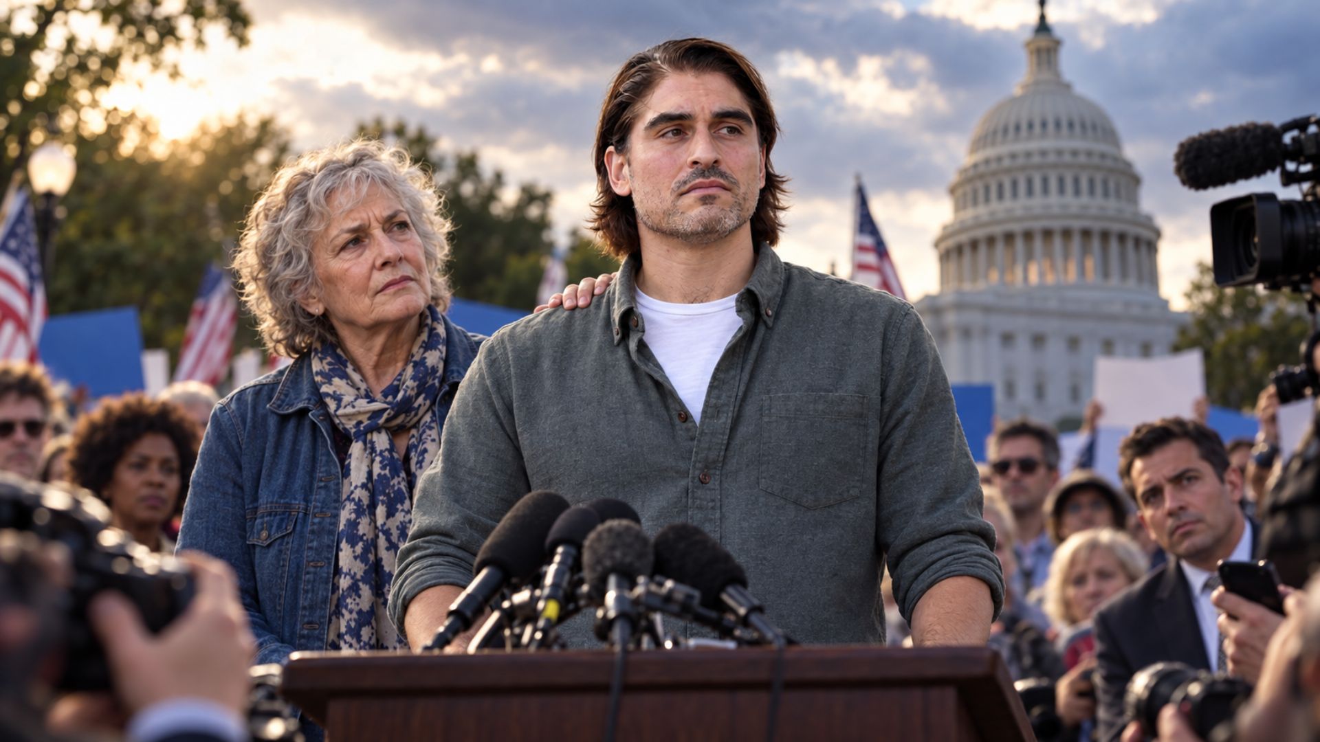Dem House Hopeful Backed by Activist Who Claimed ‘Evil Jews Run the World’