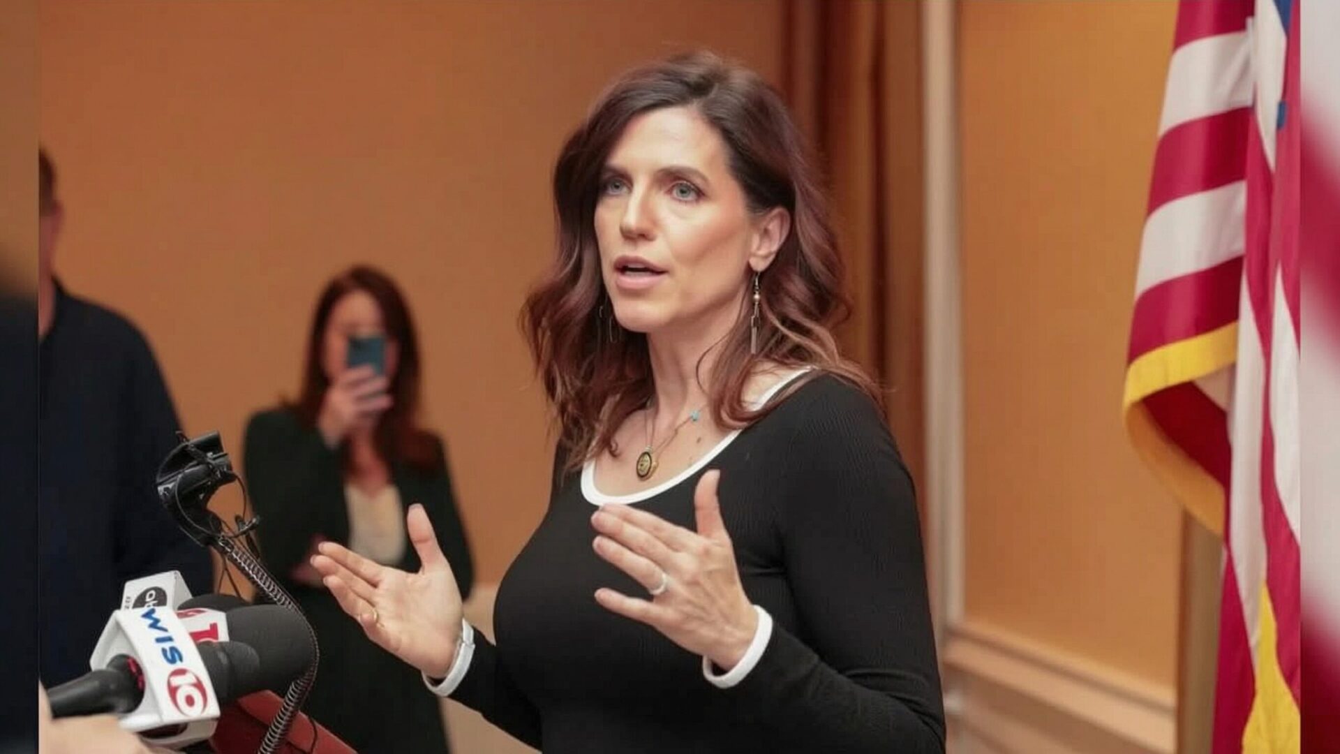 Nancy Mace Sparks Explosive Backlash Over Blunt Cornell 7 Rape Lawsuit Comment