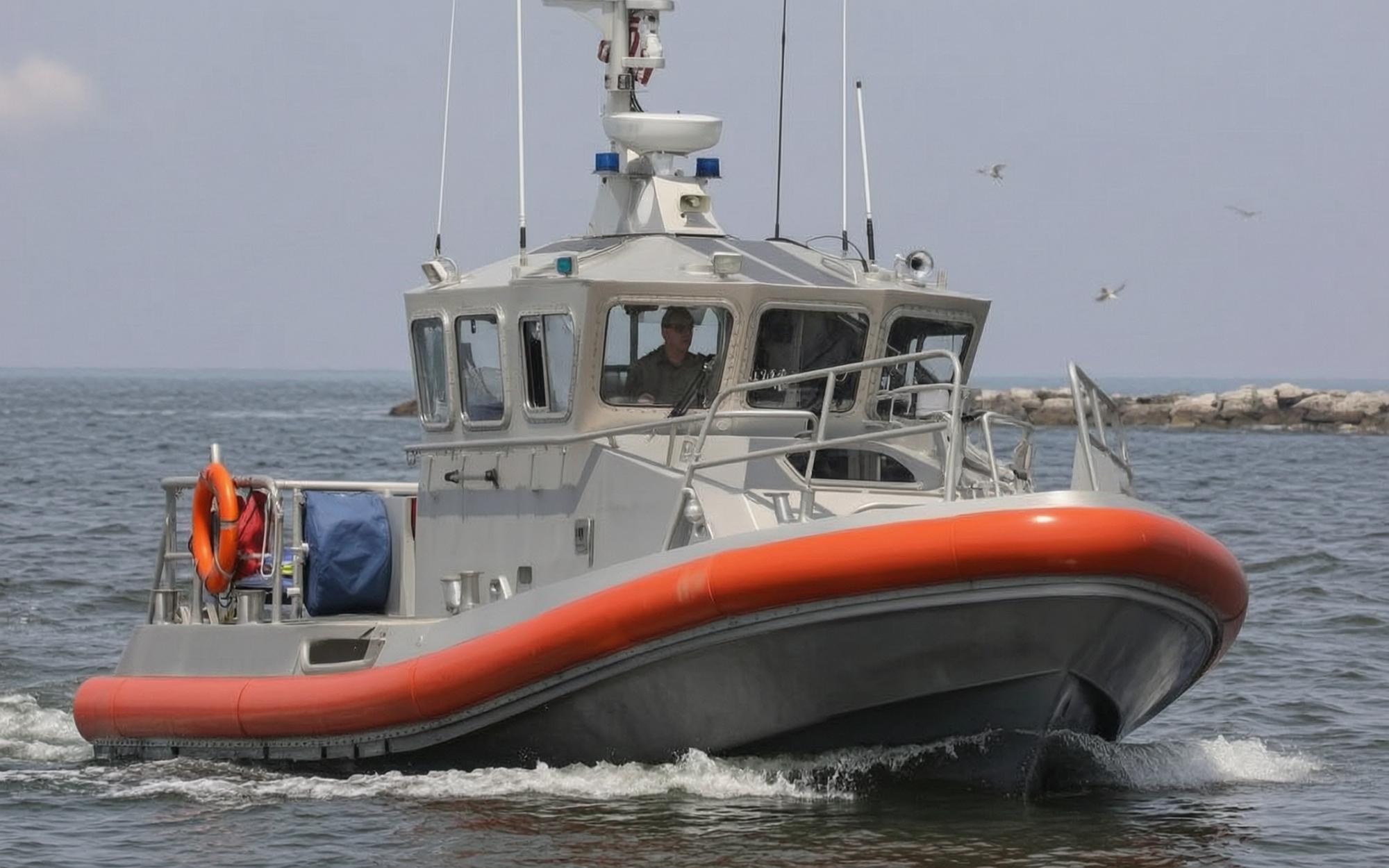 Coast Guard Tracks Chinese Research Vessels Across Arctic Waters